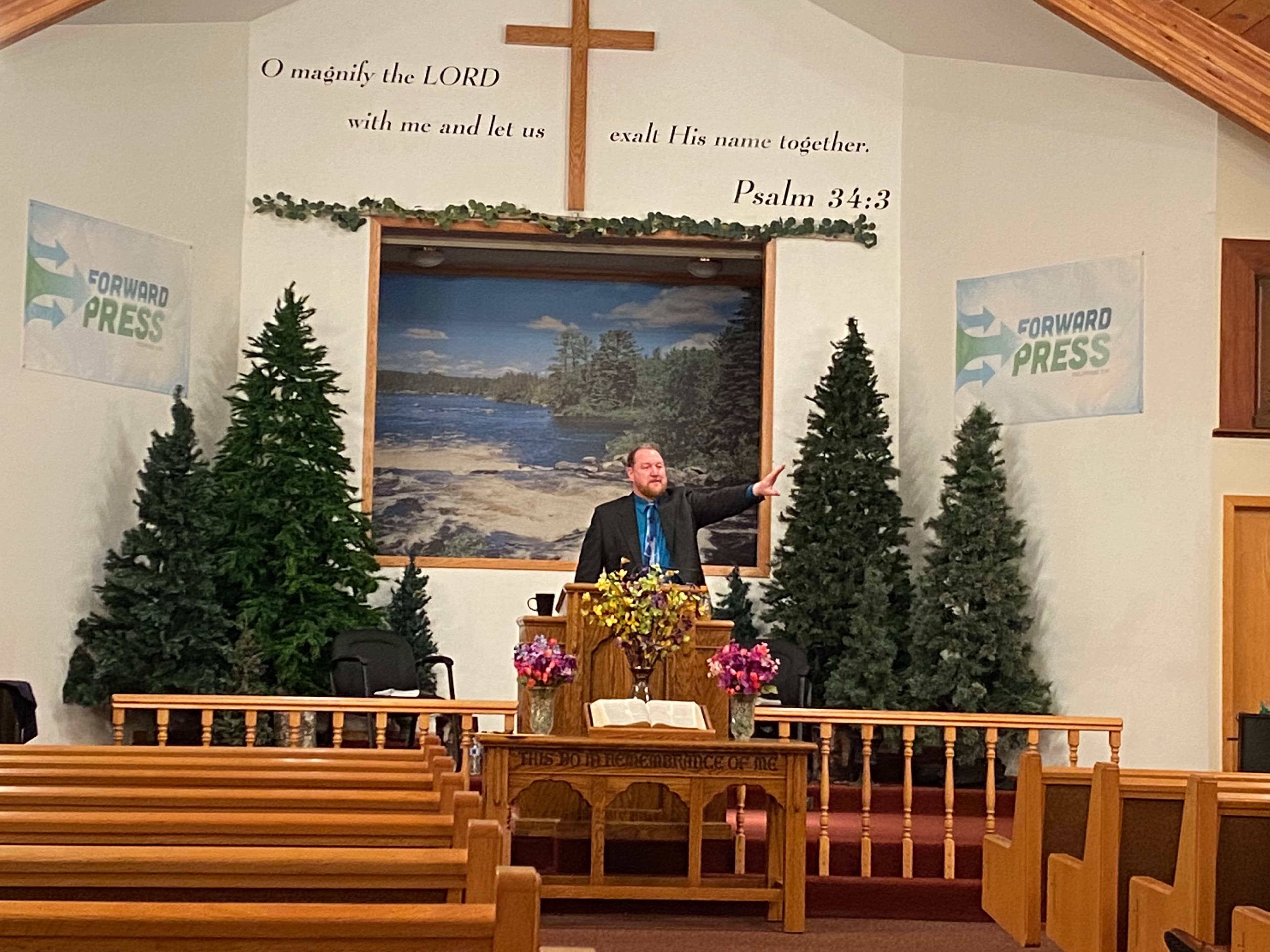 Independent Baptist Church photo