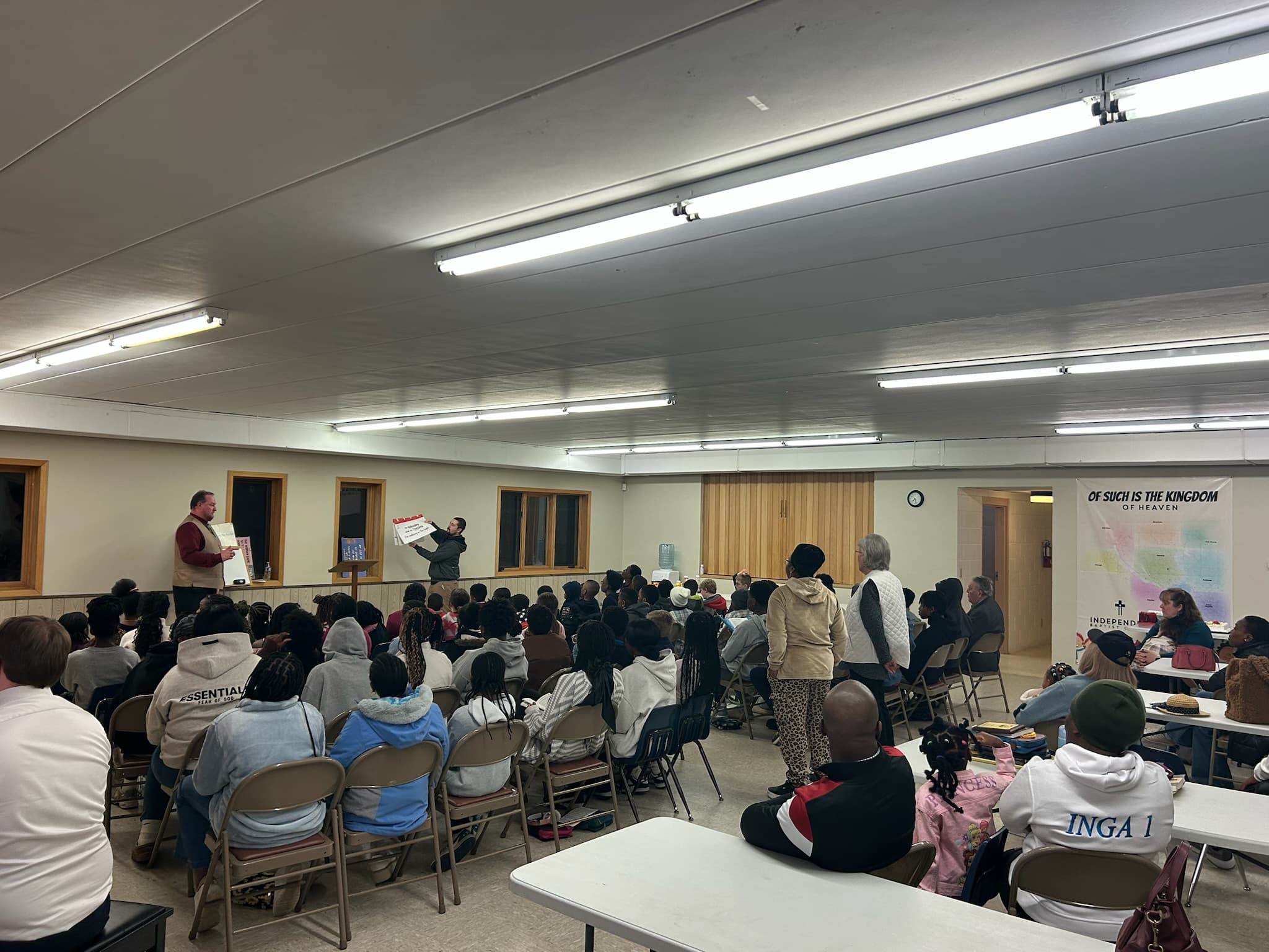 Independent Baptist Church photo