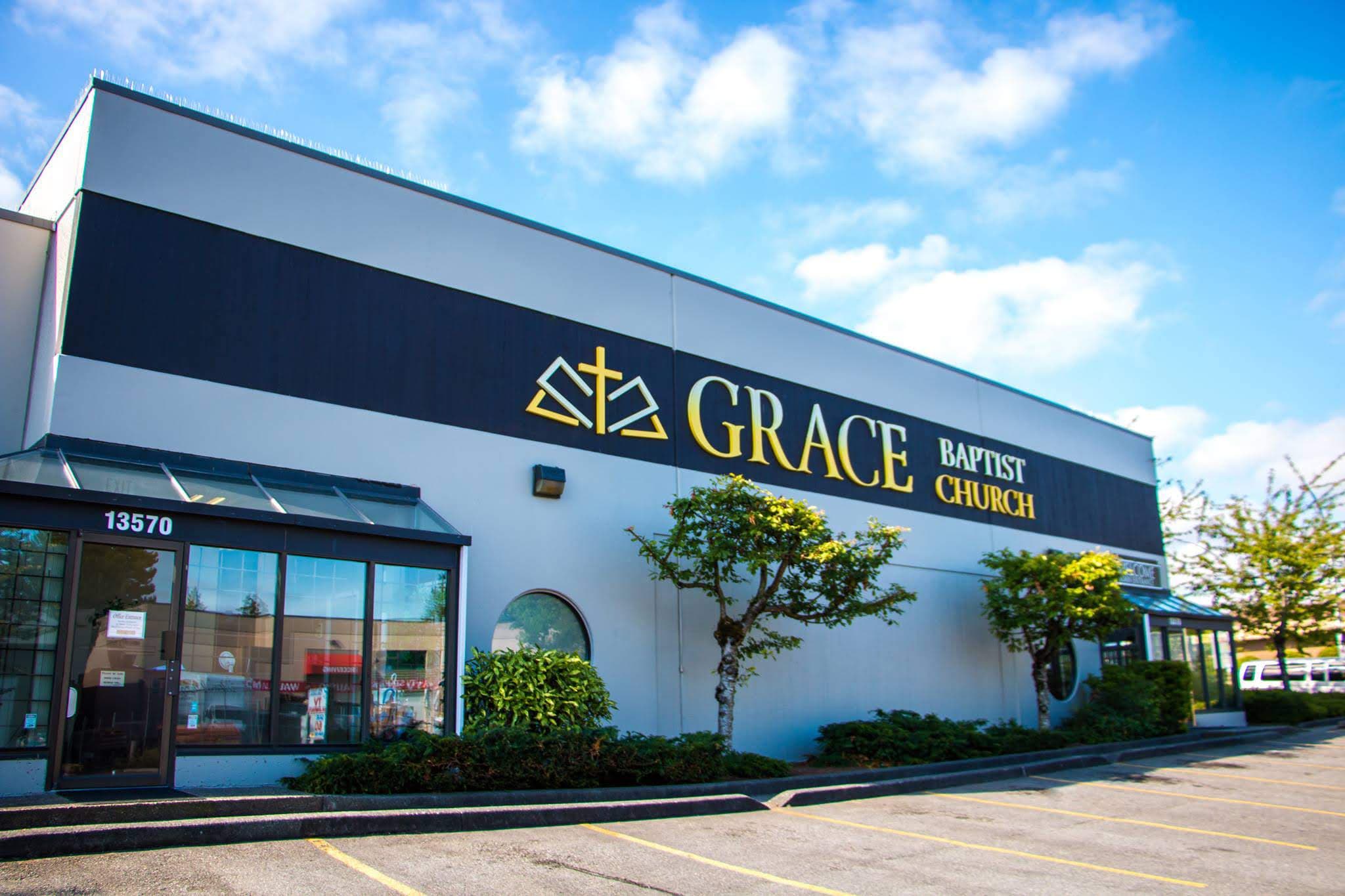 Grace Baptist Church photo