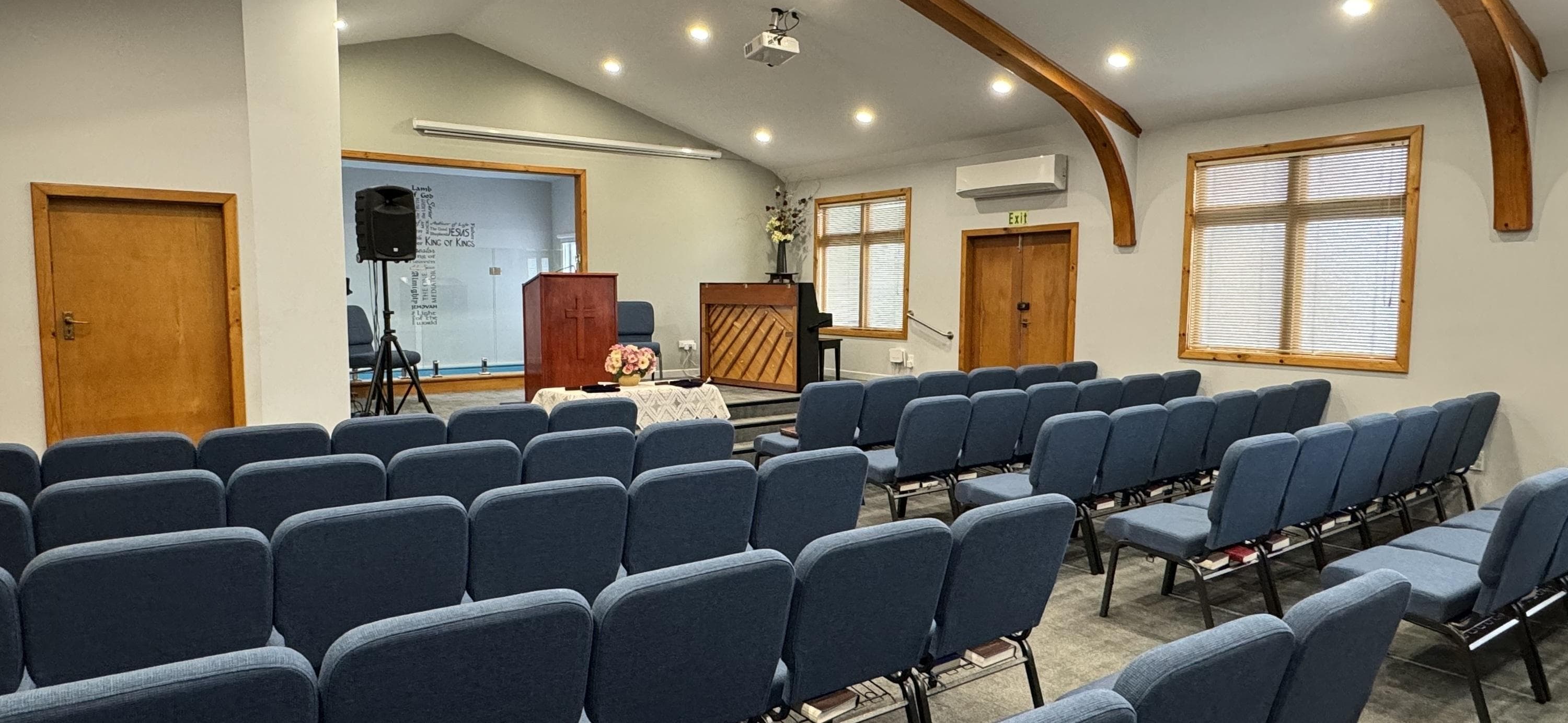 Community Independent Baptist Church photo