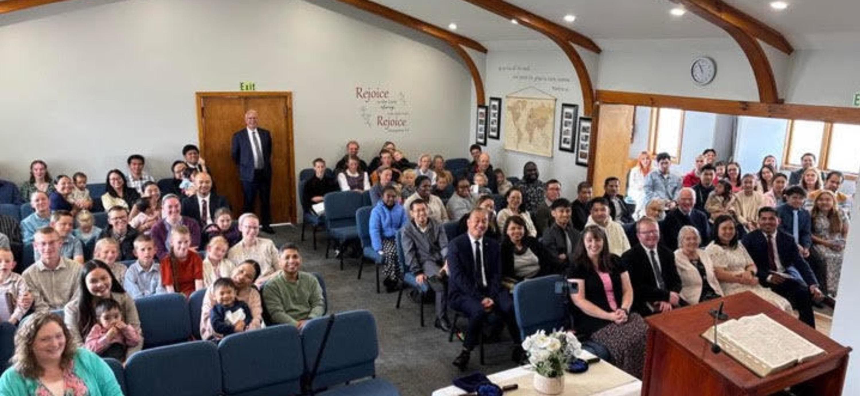 Community Independent Baptist Church photo