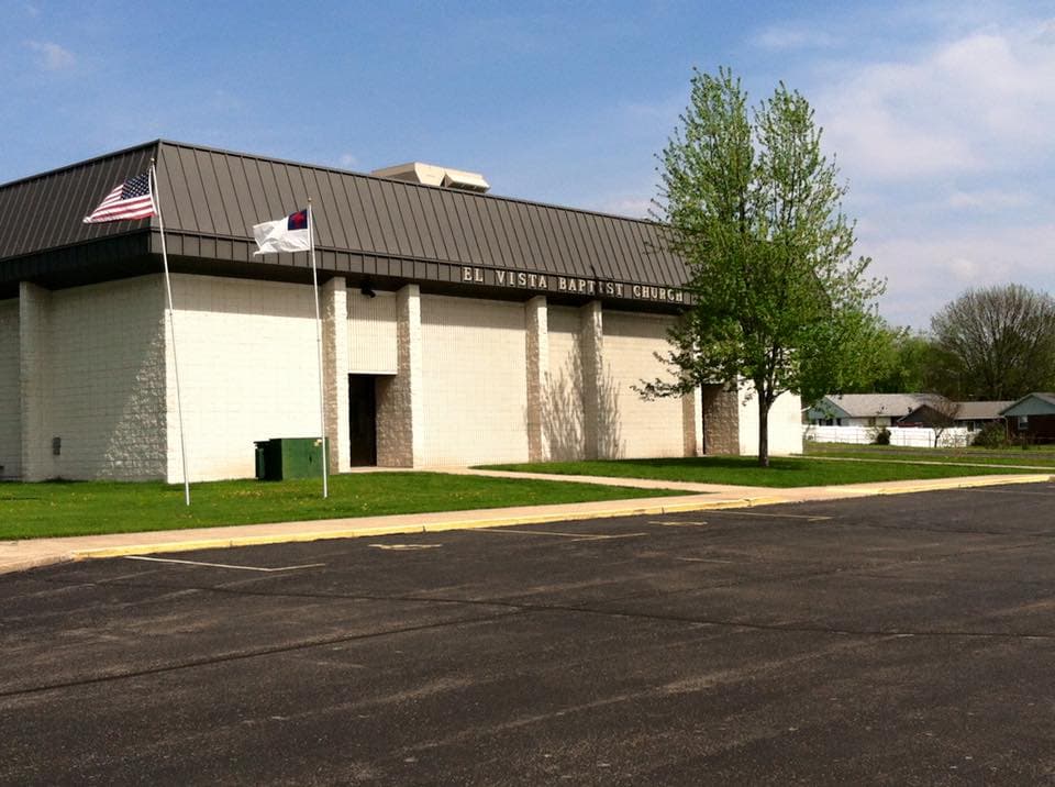 El Vista Baptist Church photo
