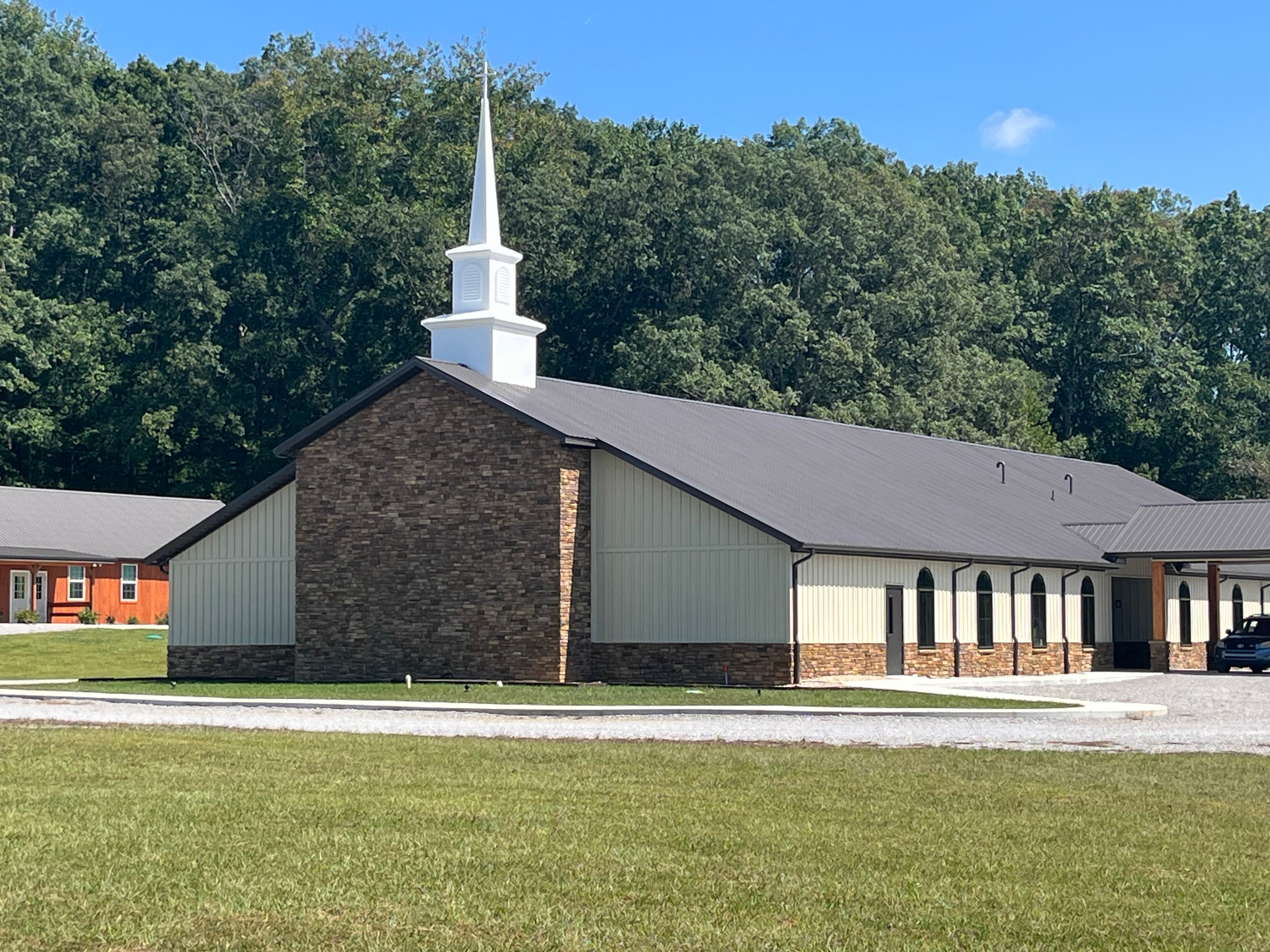 Calvary Baptist Church photo